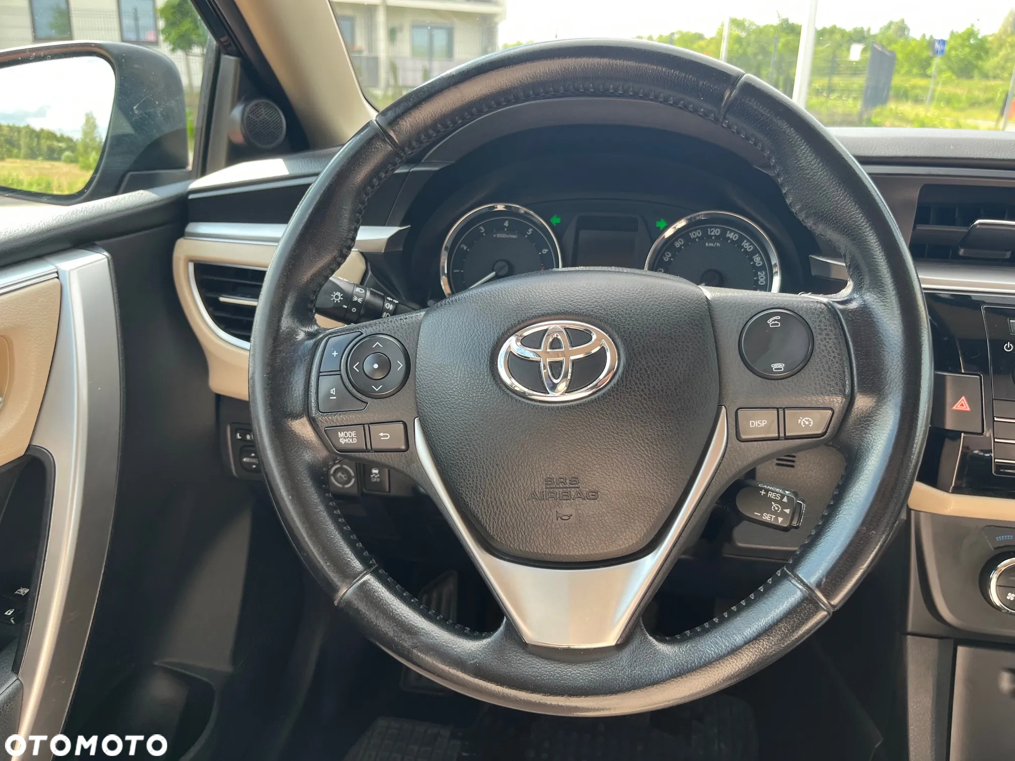 Toyota Corolla 1.6 Prestige - 15