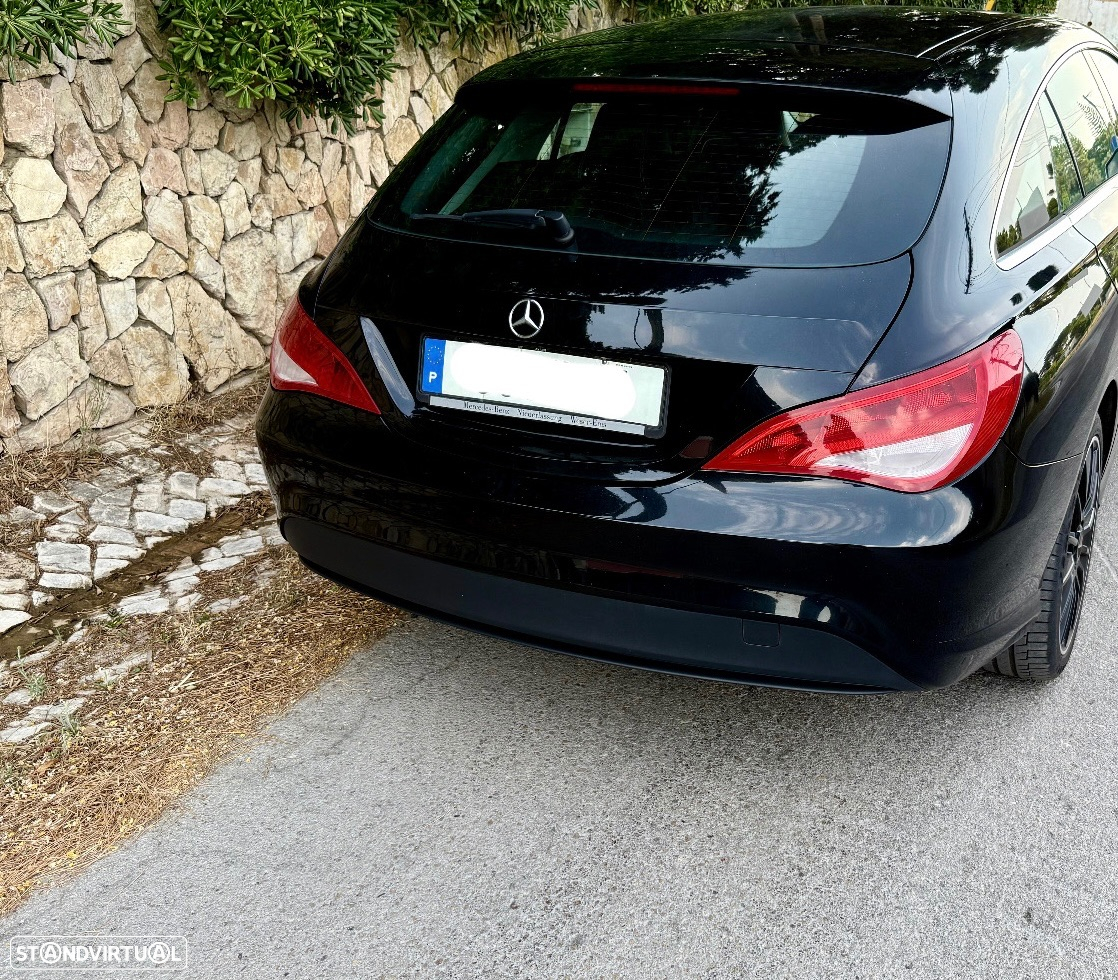 Mercedes-Benz CLA 180 d Shooting Brake - 5