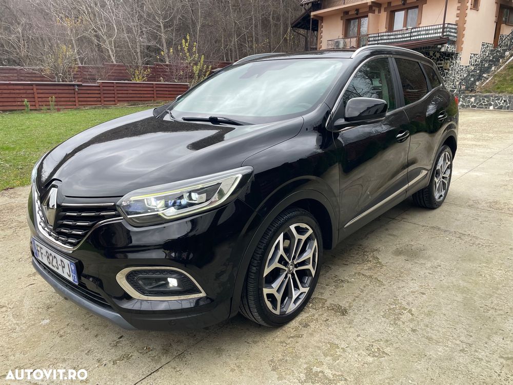 Renault Kadjar TCe EDC GPF Intens - 1