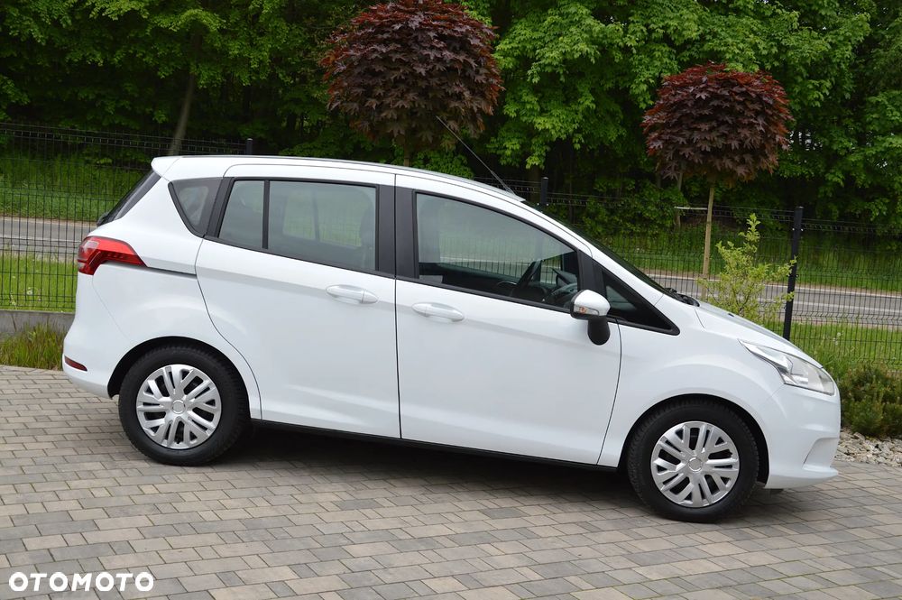 Ford B-MAX 1.4 Ambiente - 4