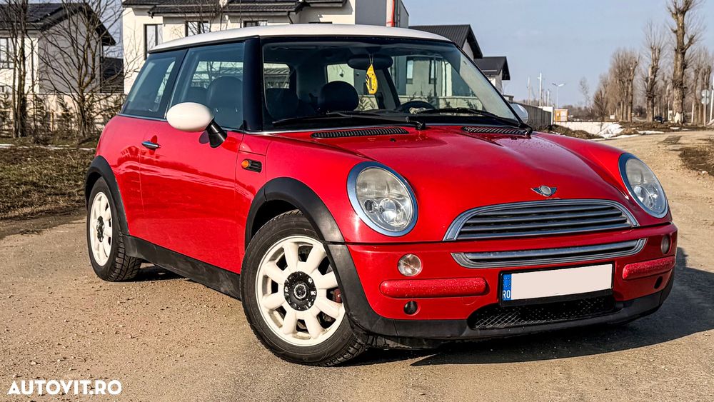 Mini Cooper - 1