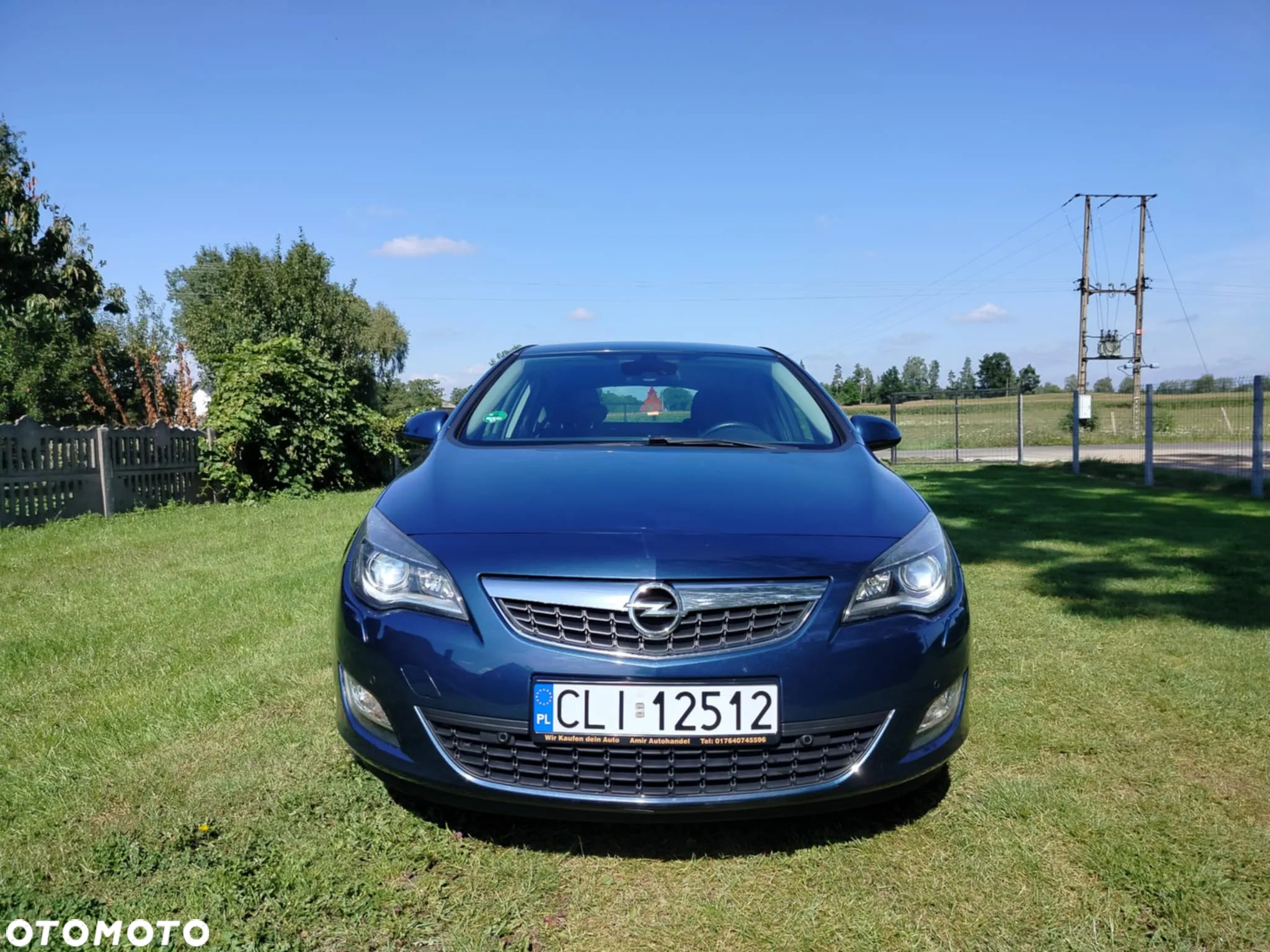 Opel Astra IV 1.4 T Cosmo - 4