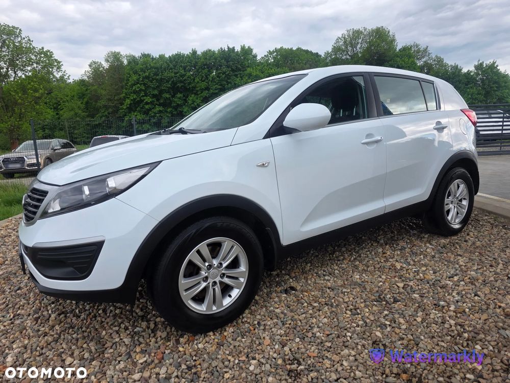 Kia Sportage 1.6 GDI L 2WD - 16