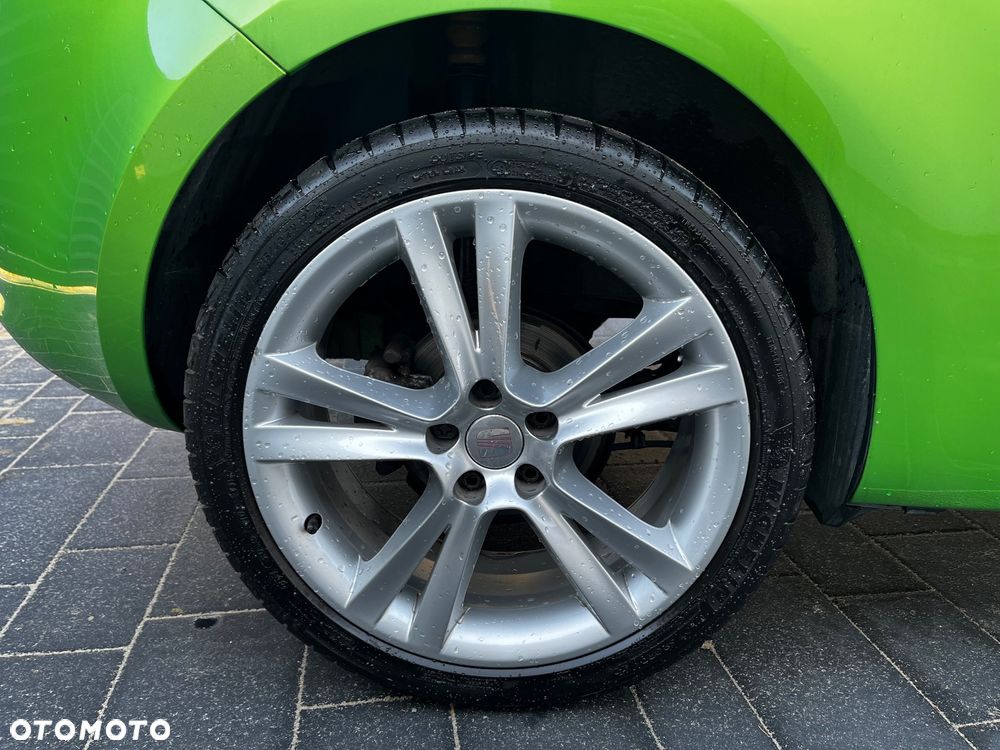 Seat Ibiza SC 1.4 TSI DSG FR - 12