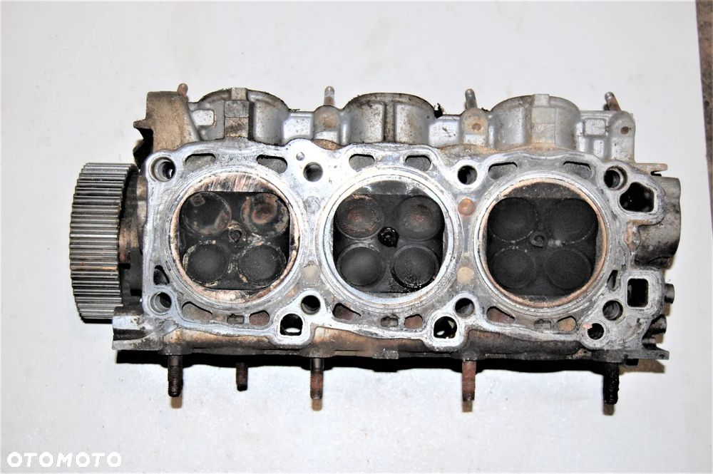 MITSUBISHI PAJERO SPORT 3,0 V6 - Głowica cylindrów prawa , lewa. - 2