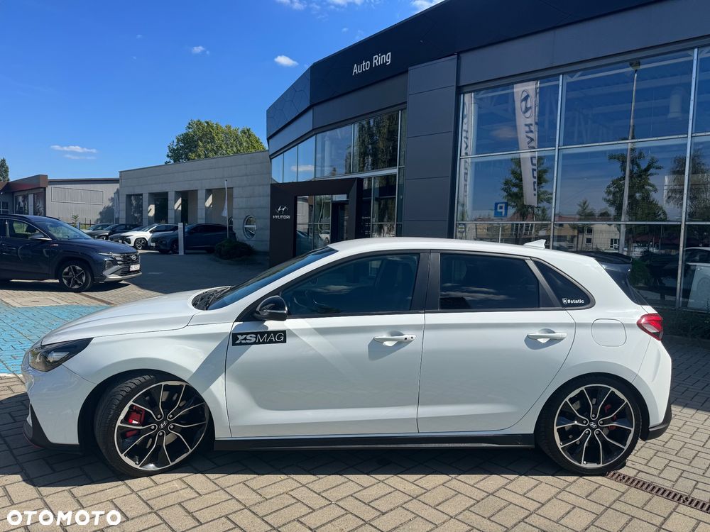 Hyundai i30 2.0 T-GDI N Performance - 19