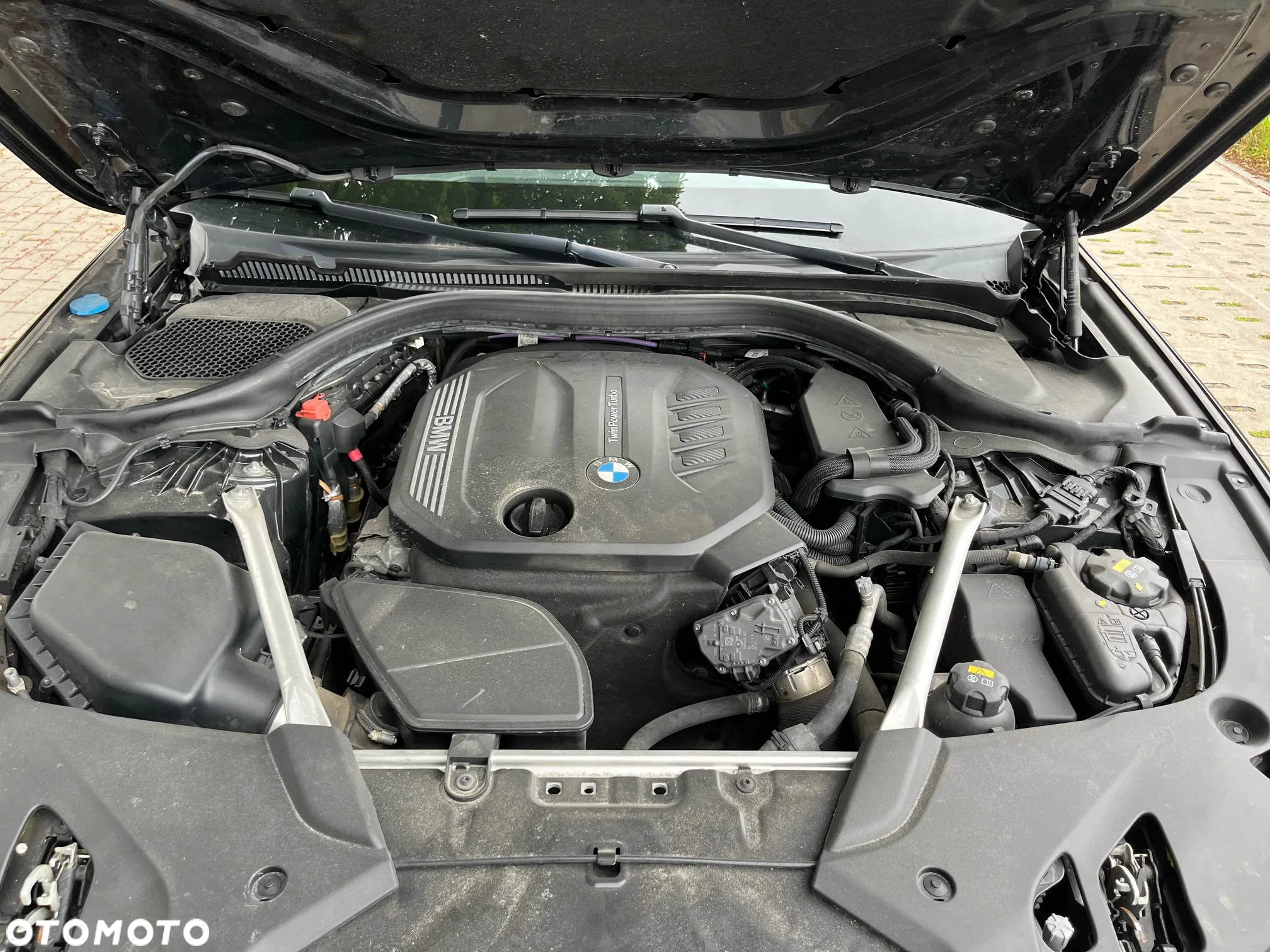 BMW Seria 5 520d xDrive Luxury Line - 25