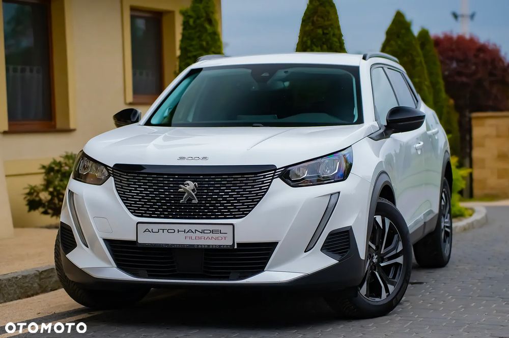 Peugeot 2008 1.2 PureTech Allure Pack S&S - 9