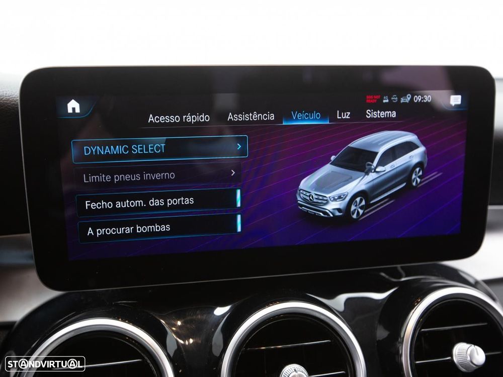 Mercedes-Benz GLC 300 de 4Matic 9G-TRONIC - 35
