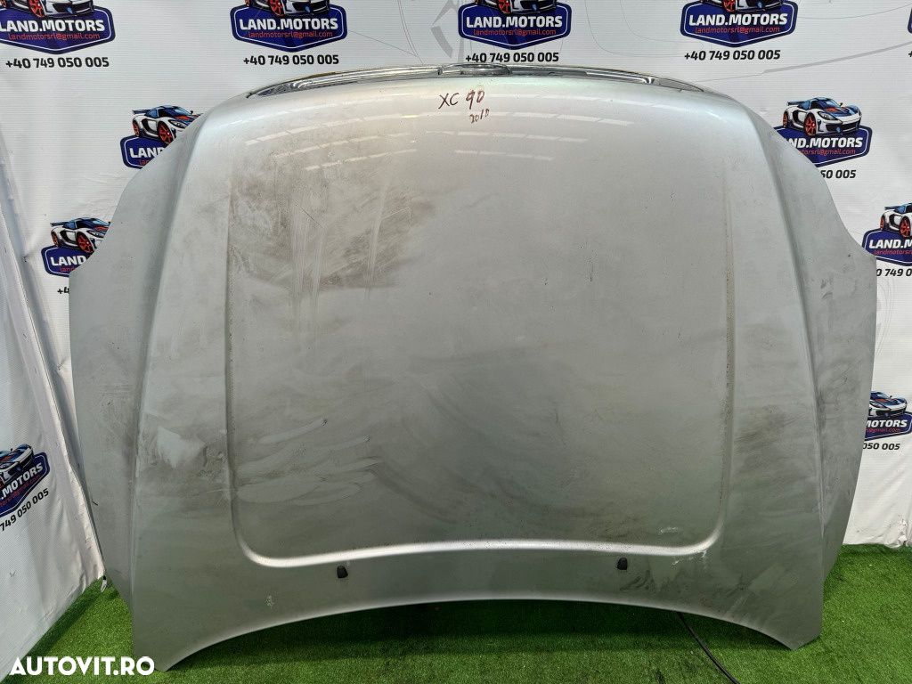 Capota fata volvo xc90 2006 2007 2008 2009 2010 2011 2012 2013 2014 - 1