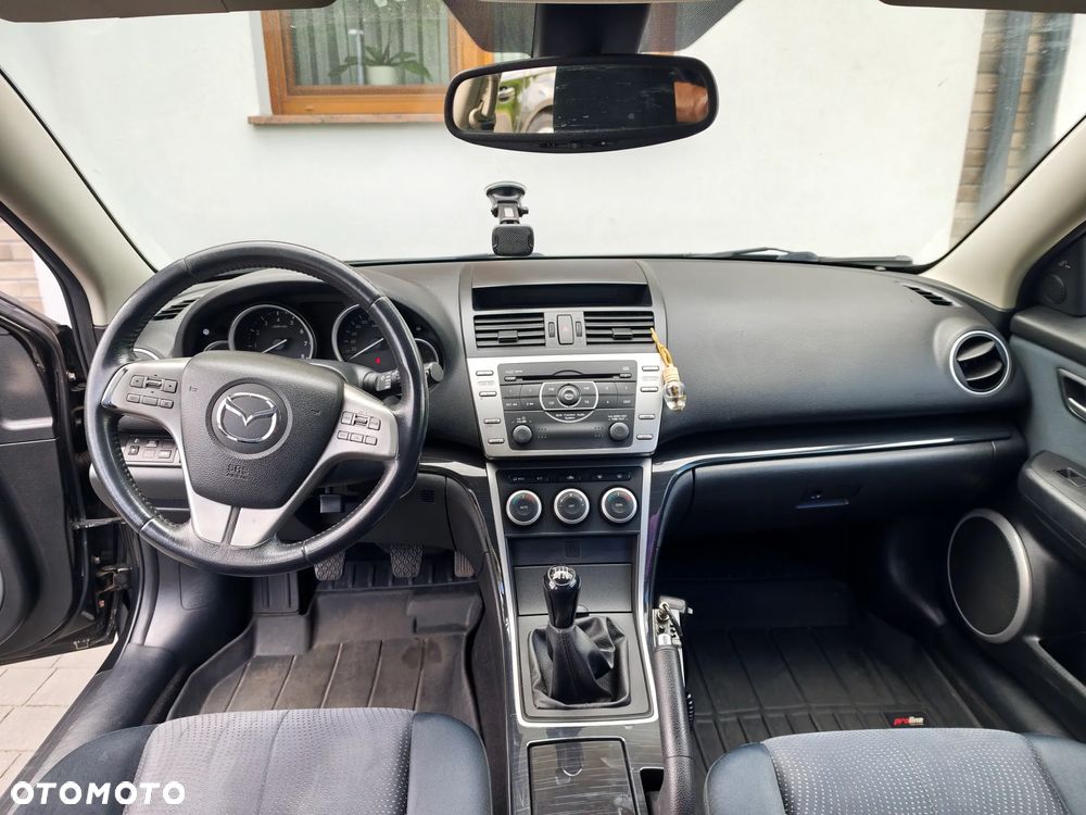 Mazda 6 - 12
