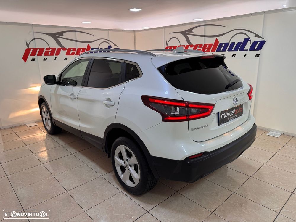 Nissan Qashqai 1.5 dCi N-Connecta - 7
