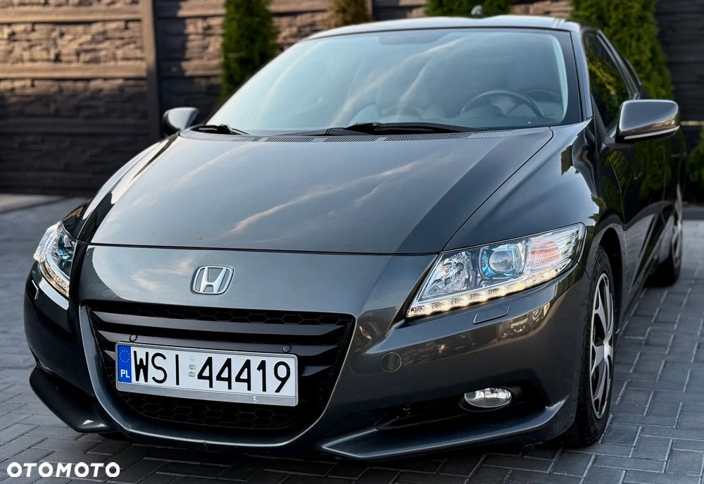 Honda CR-Z 1.5 I-VTEC GT - 1