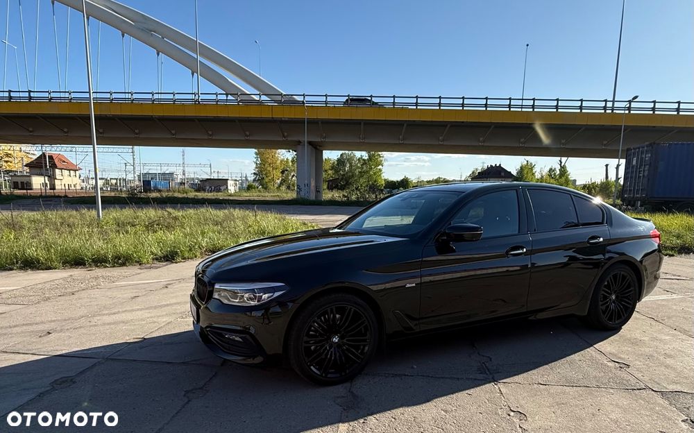 BMW Seria 5 520d xDrive - 2
