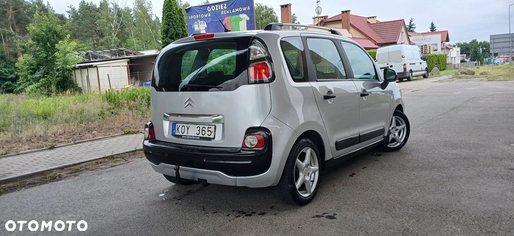 Citroën C3 Picasso 1.6 HDi Exclusive - 4
