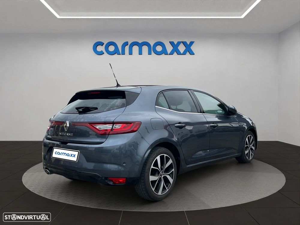 Renault Mégane 1.5 Blue dCi Bose Edition EDC - 6