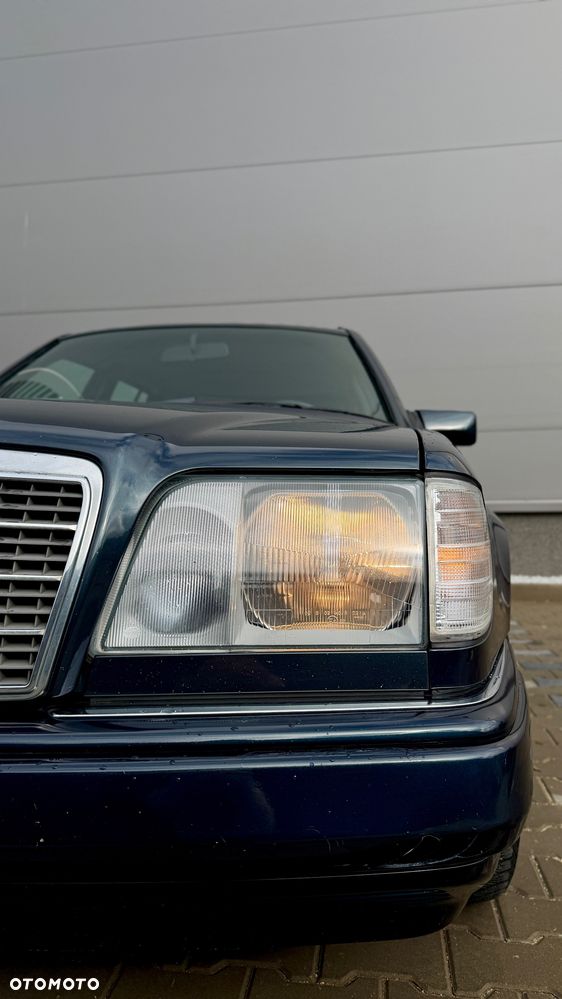 Mercedes-Benz W124 (1984-1993) - 5