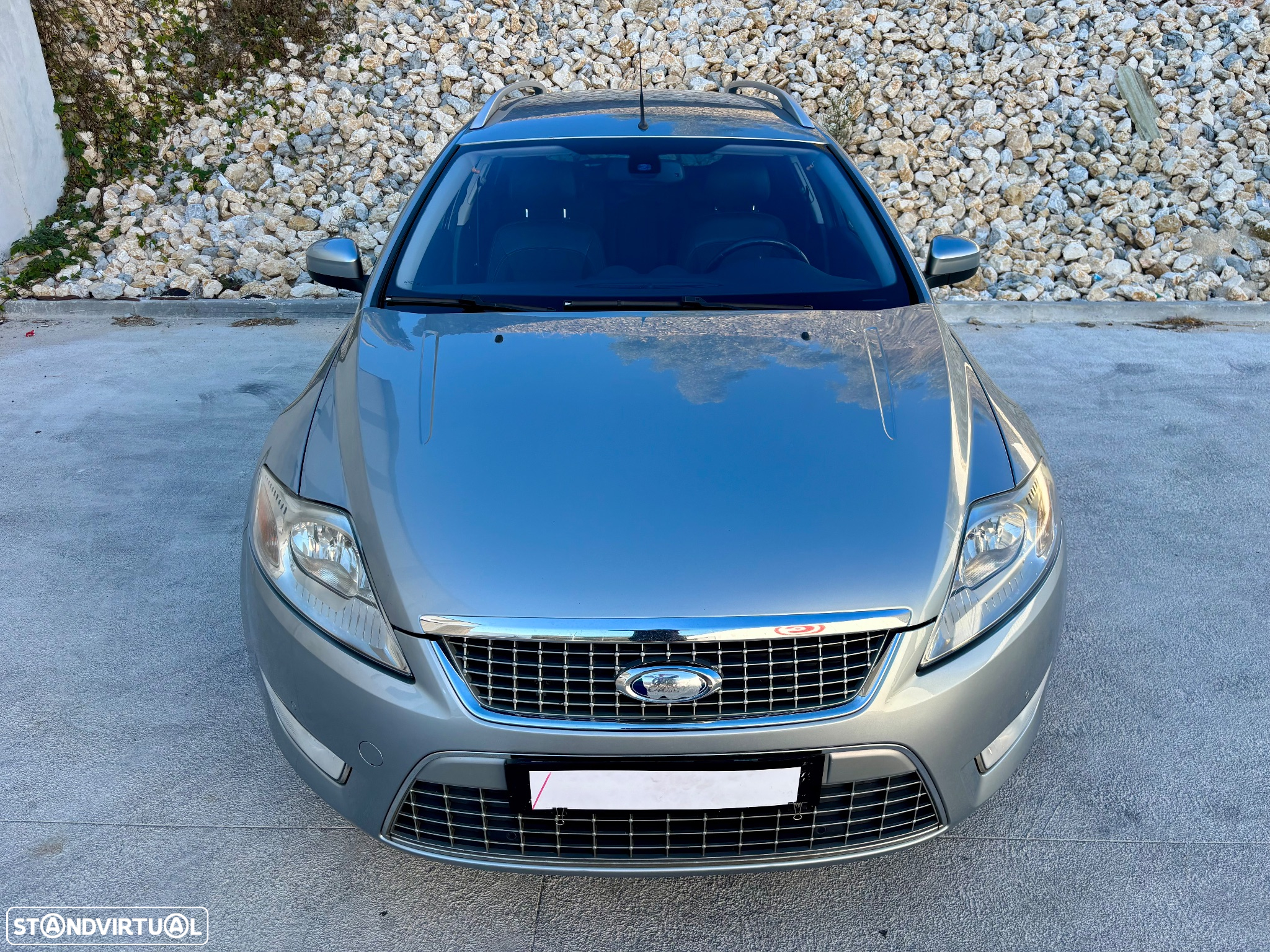 Ford Mondeo SW 2.0 TDCi Titanium - 9