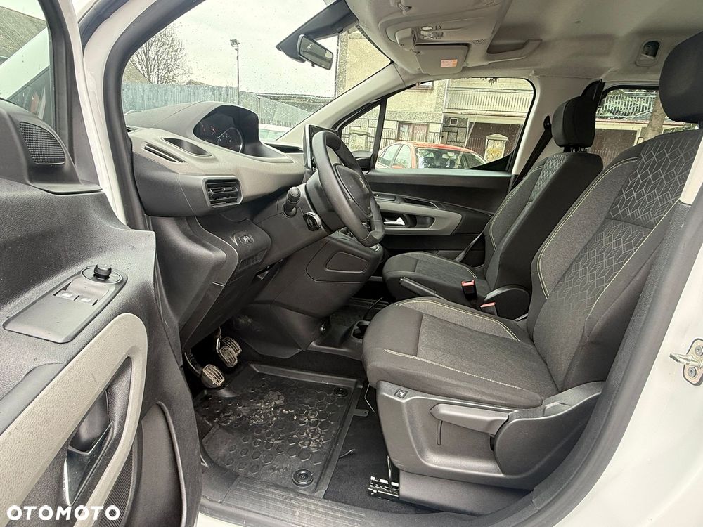 Peugeot Rifter N1 PureTech 110 L1 Active Pack - 21