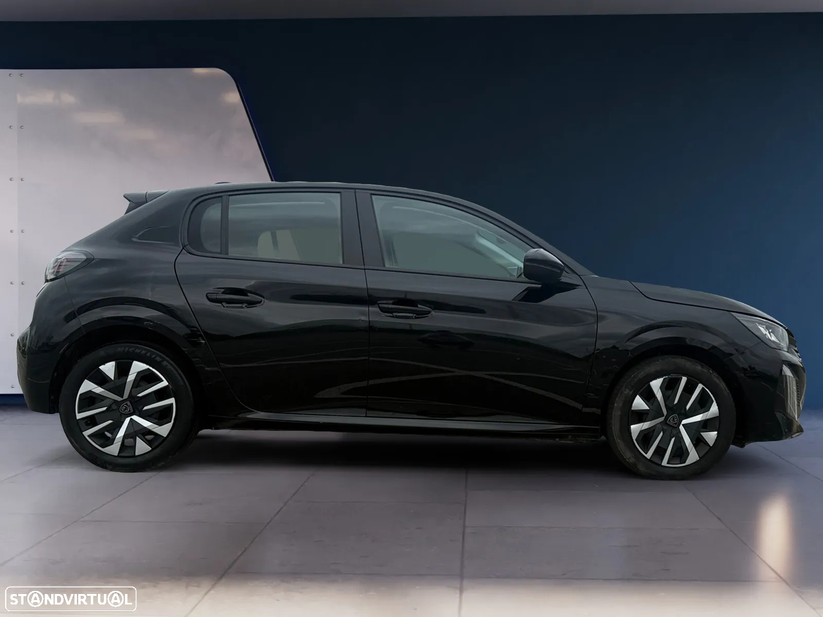 Peugeot 208 1.2 PureTech Active - 20