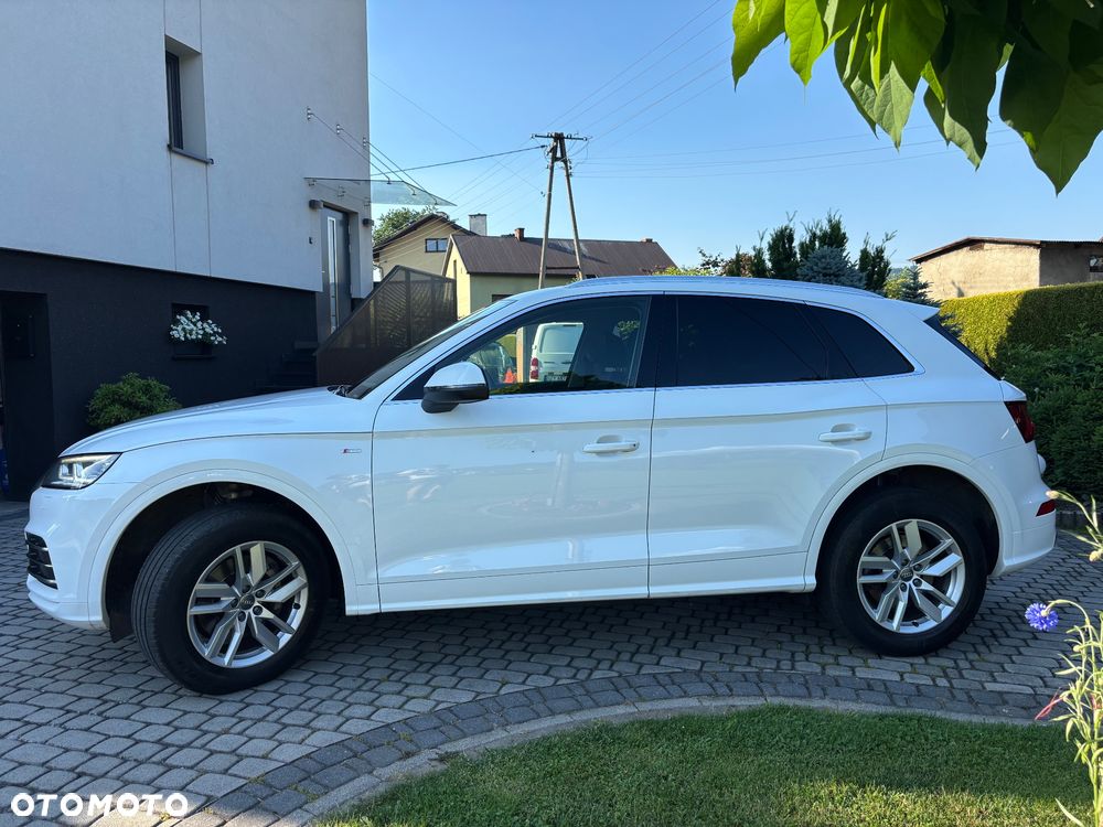 Audi Q5 35 TDI Quattro Sport S tronic - 2