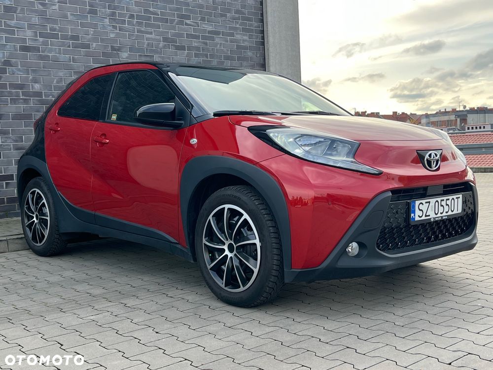 Toyota Aygo X 1.0 VVT-i Style CVT - 4