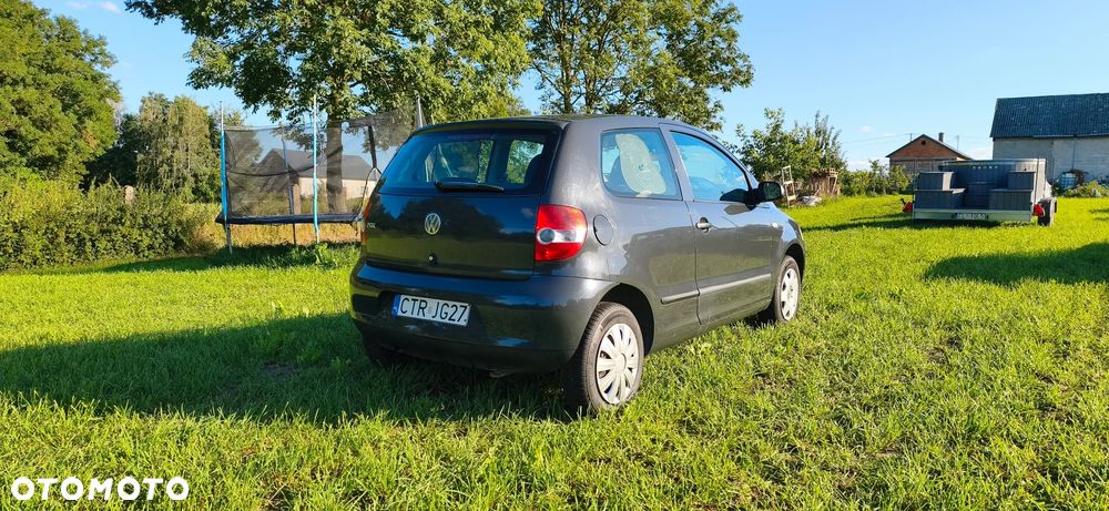 Volkswagen Fox 1.2 - 3