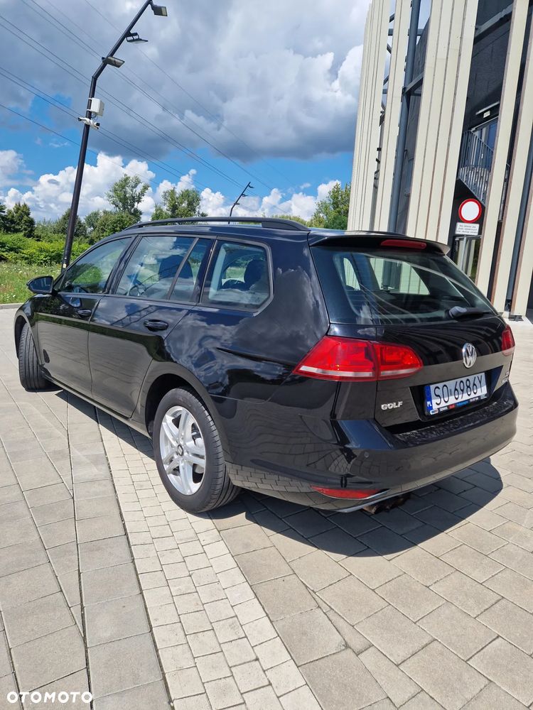 Volkswagen Golf VII 1.4 TSI BMT Comfortline - 3