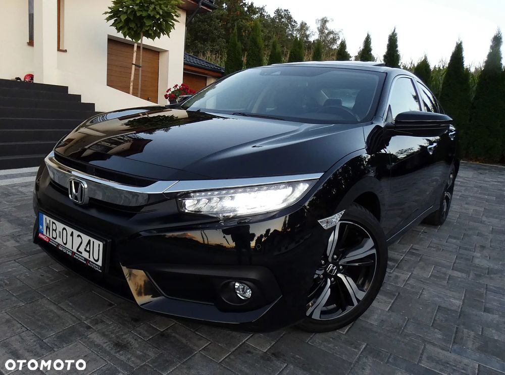 Honda Civic 1.5 T Executive CVT - 7