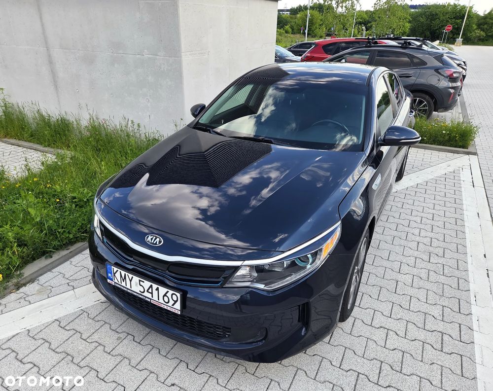 Kia Optima - 22