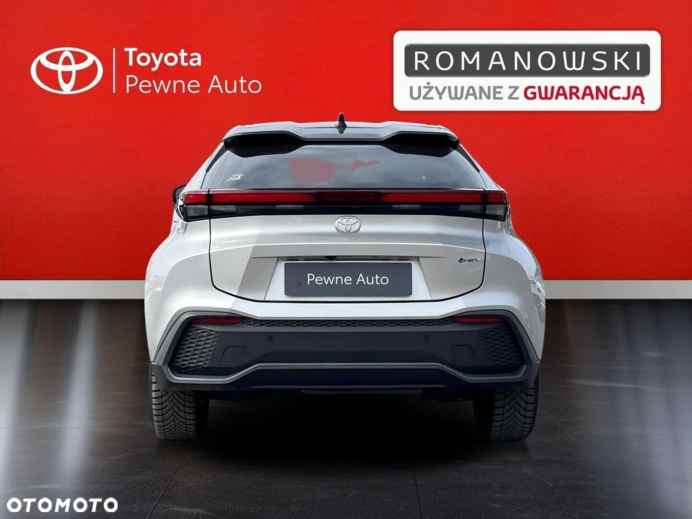 Toyota C-HR 1.8 Hybrid Style - 20
