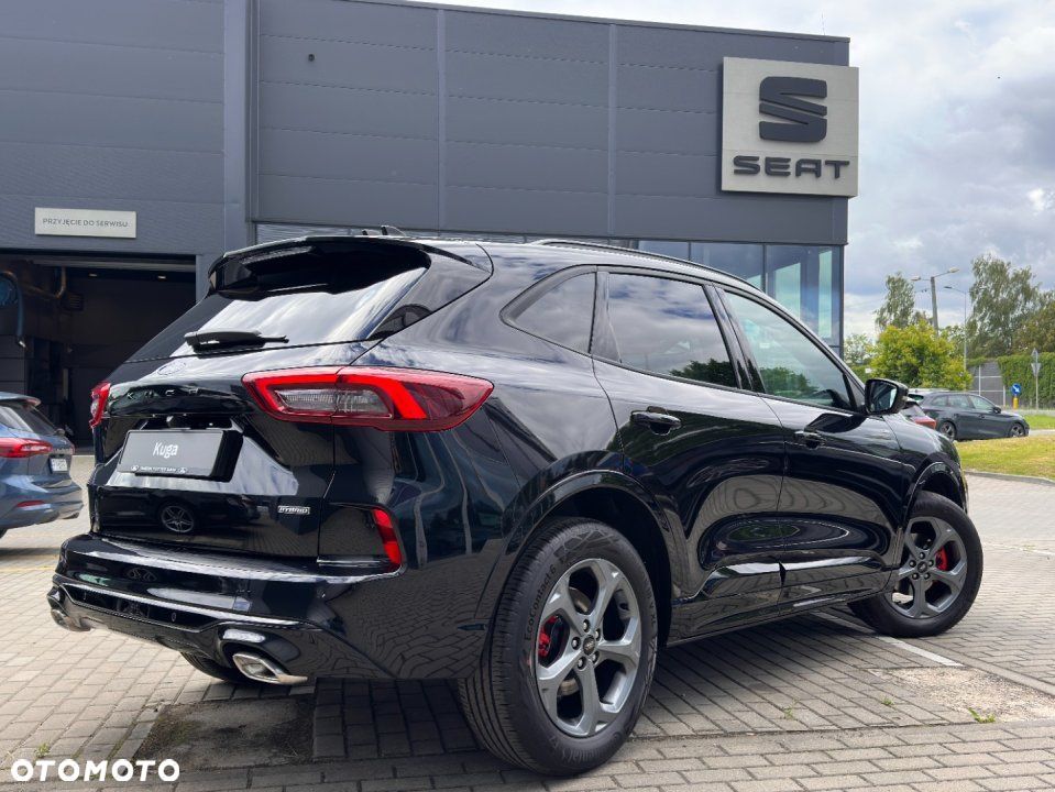 Ford Kuga - 5
