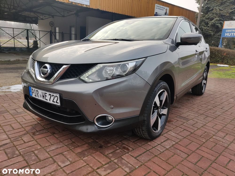 Nissan Qashqai 1.2 DIG-T Xtronic 360 - 9