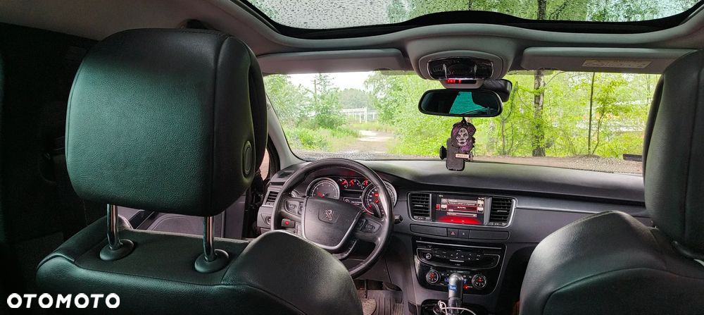 Peugeot 508 1.6 e-THP Allure S&S - 10