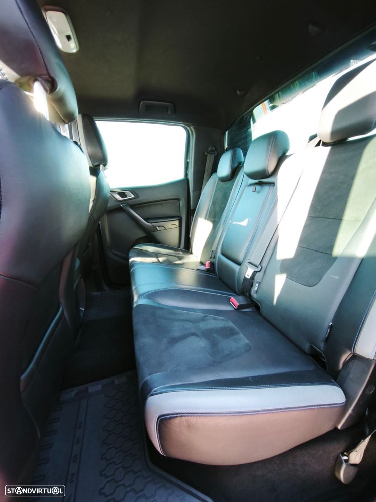 Ford Ranger 2,0 l EcoBlue Auto Raptor - 27