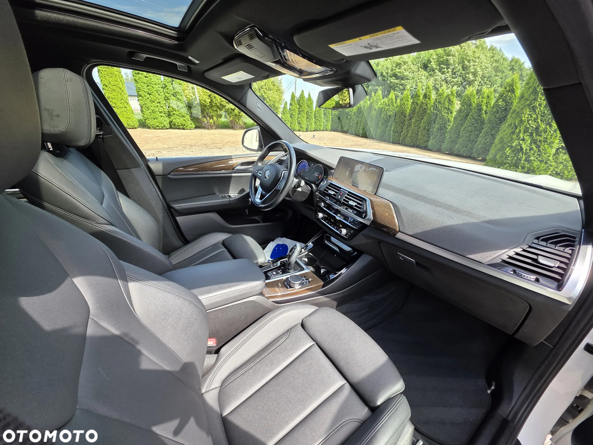 BMW X3 xDrive30i GPF xLine sport - 10