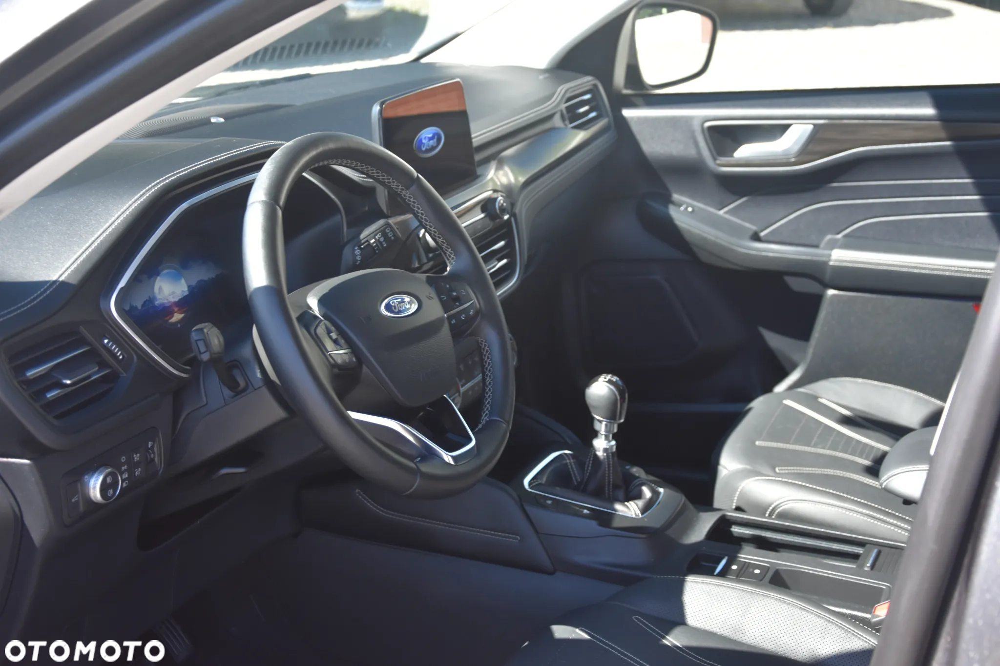 Ford Kuga 2.0 EcoBlue Hybrid VIGNALE - 8