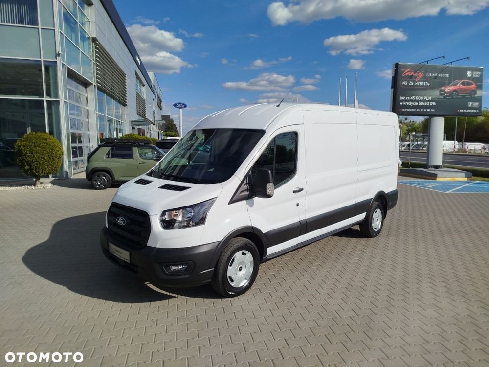 Ford Transit - 2