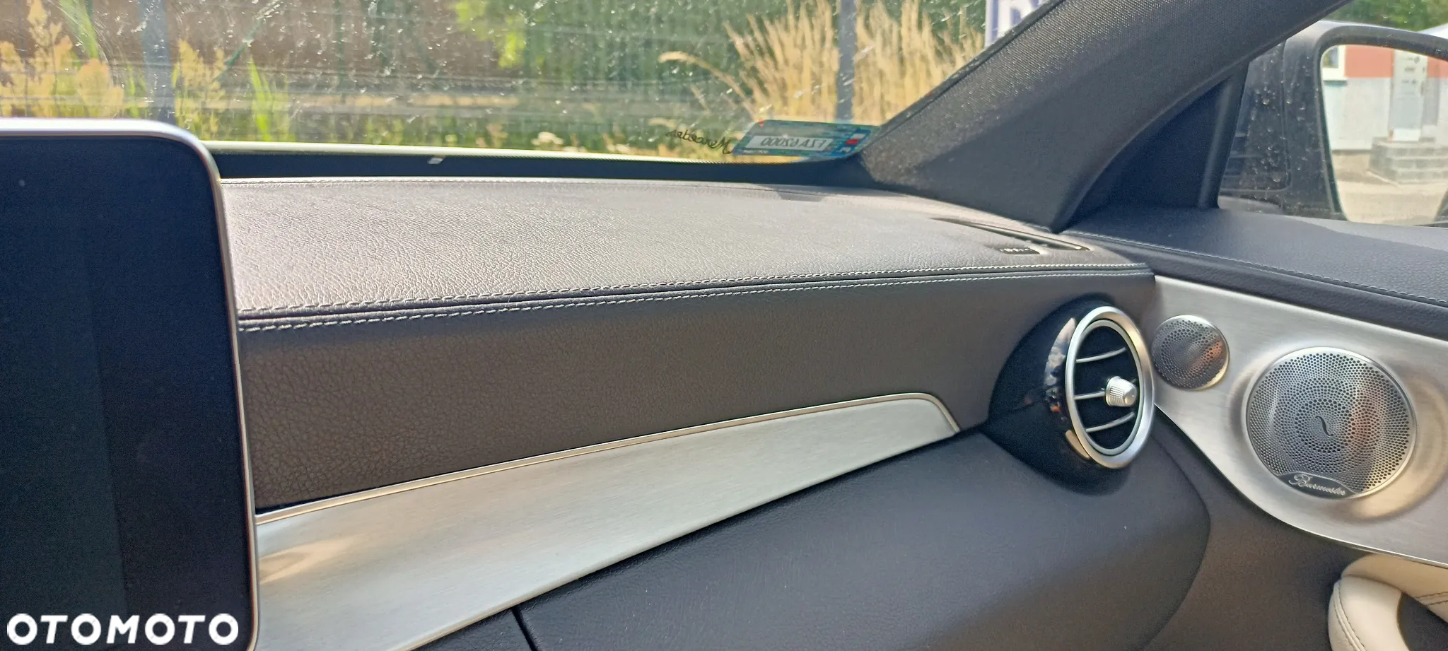 Mercedes-Benz Klasa C 300 9G-TRONIC - 10
