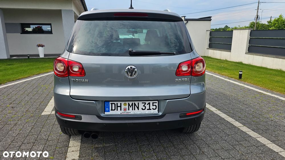 Volkswagen Tiguan 2.0 TDI DPF 4Motion Sport & Style - 6