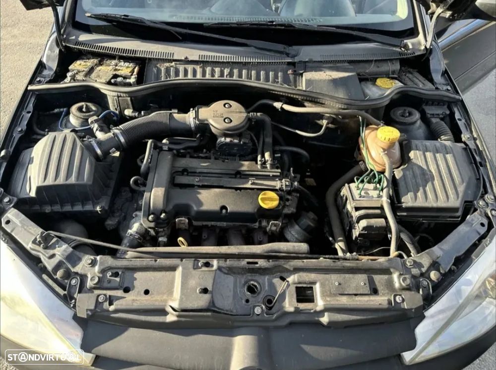 Opel Corsa 1.2 16V City - 6
