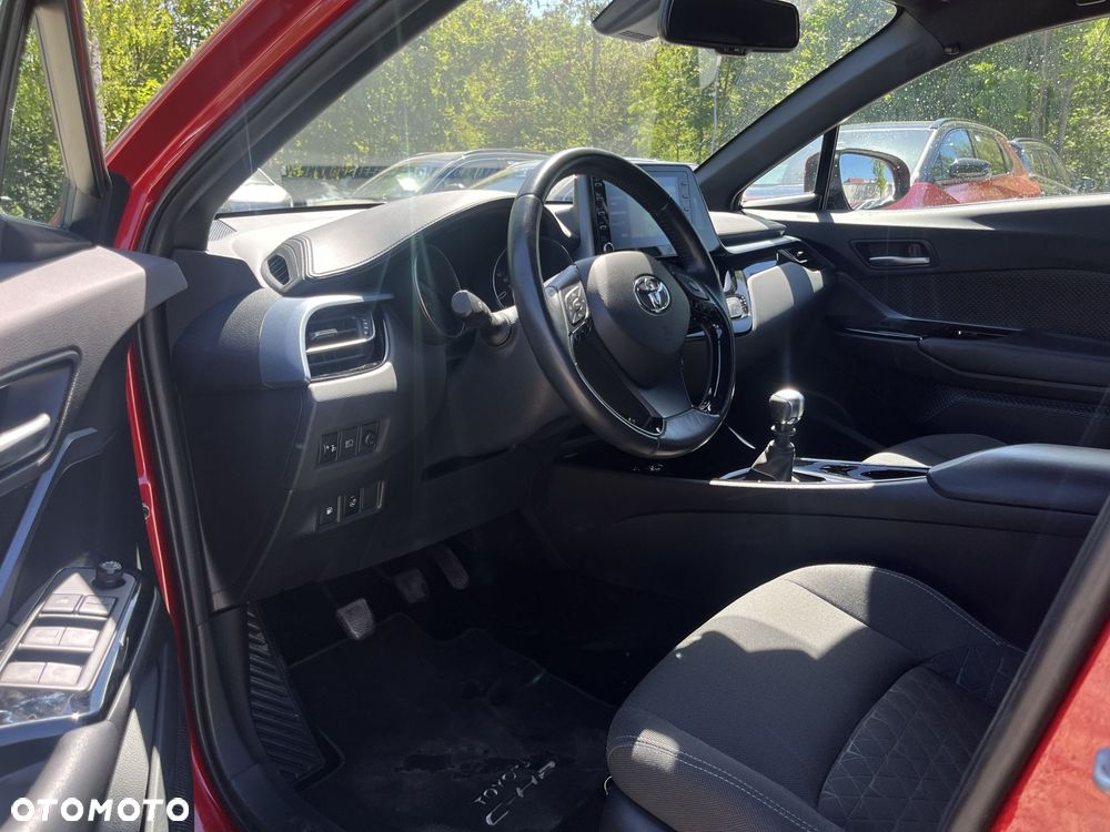 Toyota C-HR 1.2 T Style - 14