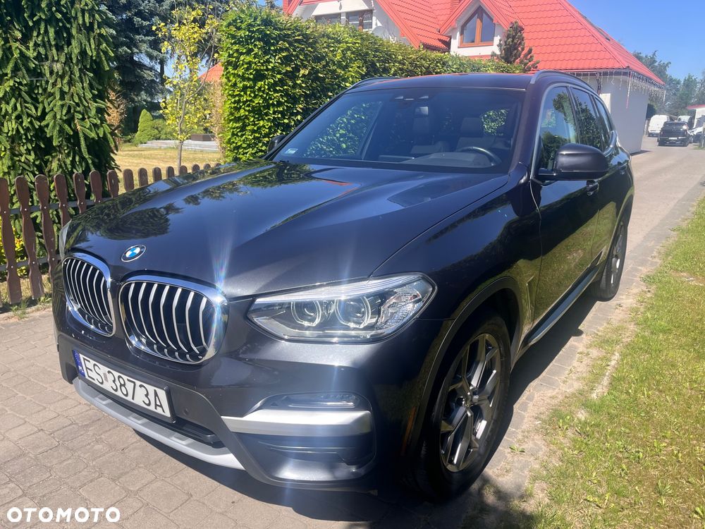 BMW X3 - 1