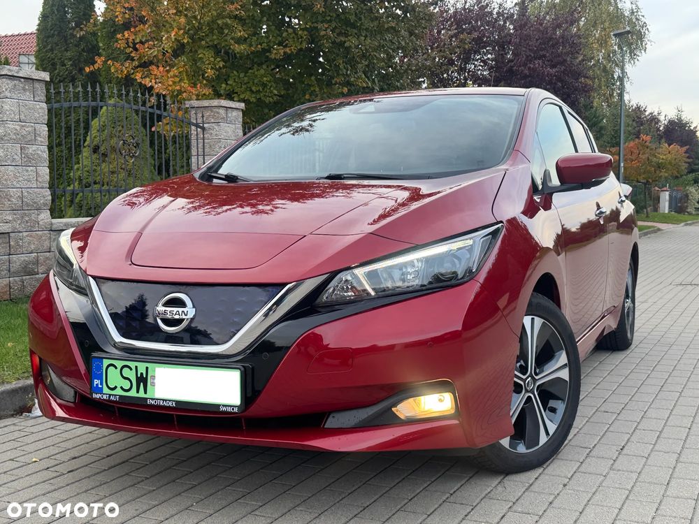 Nissan Leaf 40 kWh ACENTA