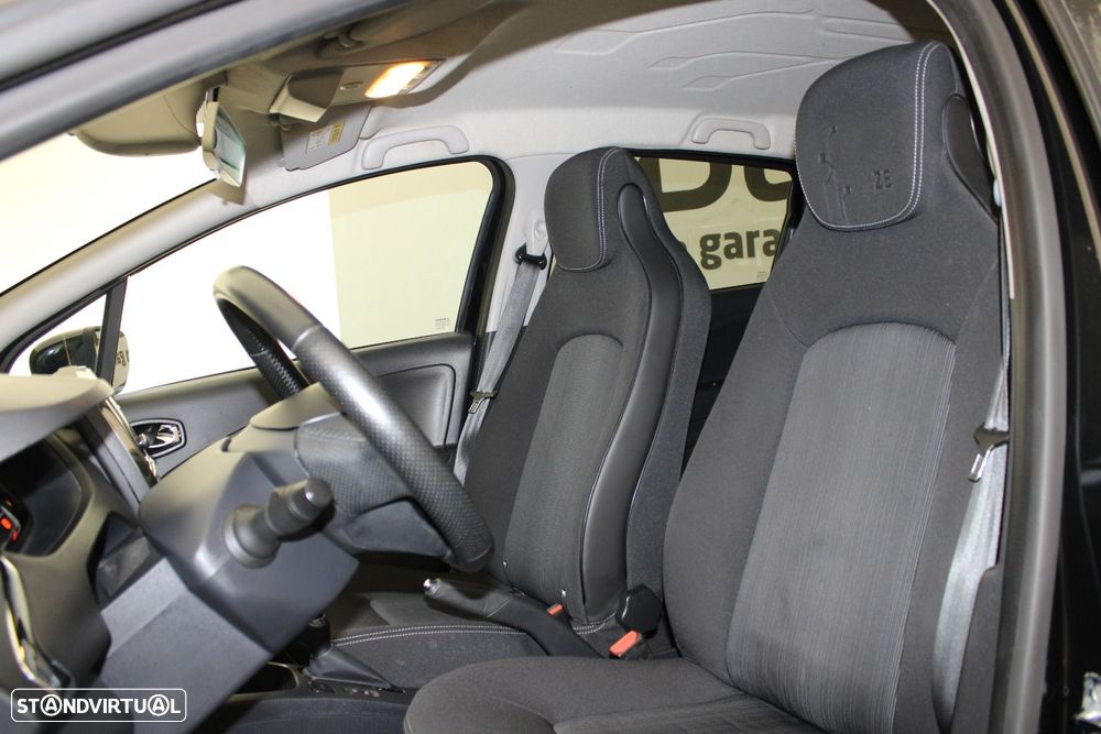 Renault Zoe (c/ Bateria) Intens 40 - 19