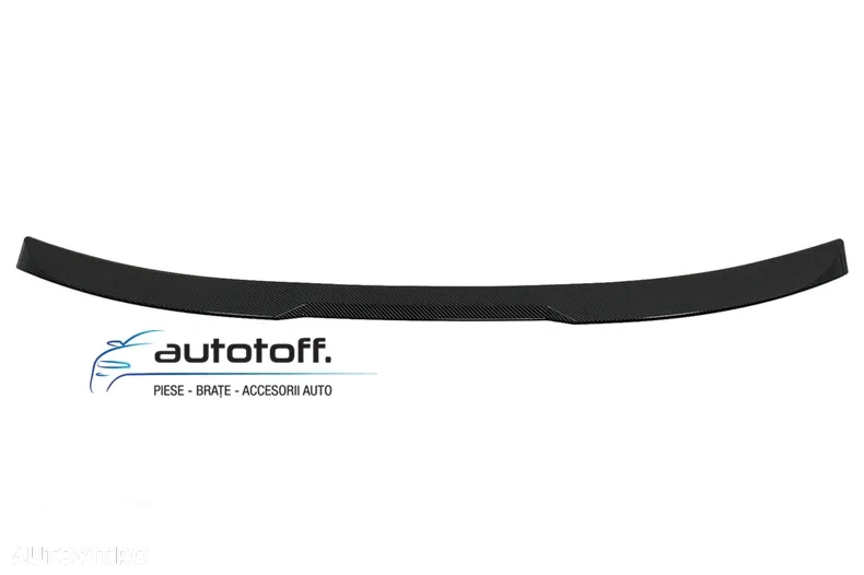 Pachet aerodinamic BMW Seria 4 G22 (2020+) M-Technik Design - 7
