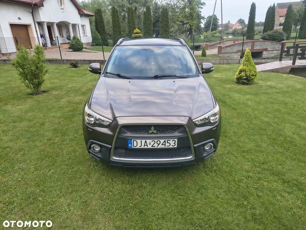 Mitsubishi ASX - 3