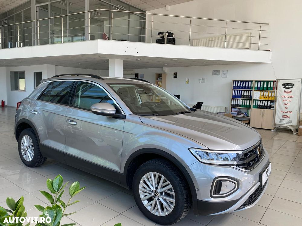 Volkswagen T-Roc 1.5 TSI DSG Life - 4