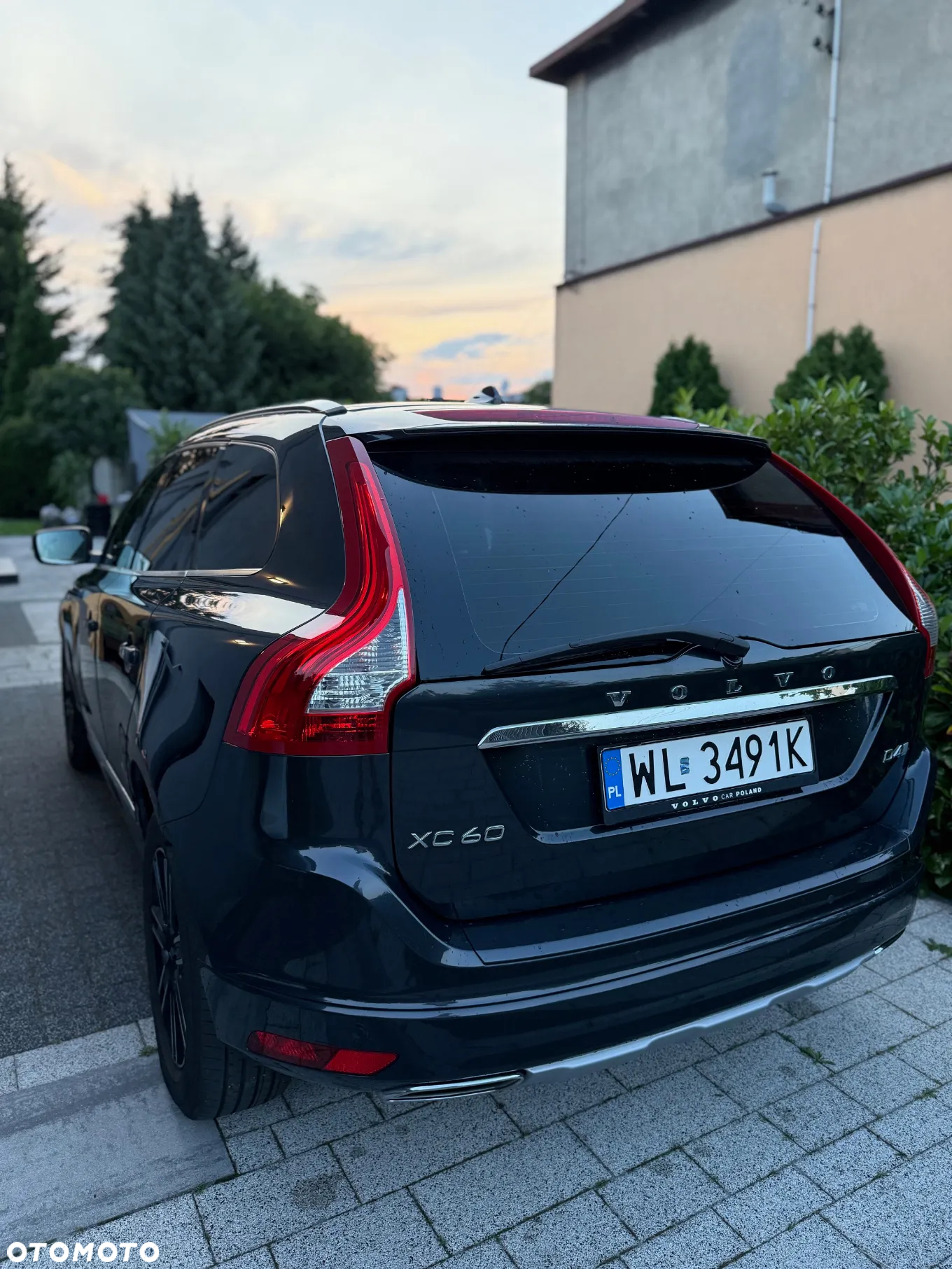 Volvo XC 60 D4 Inscription - 4