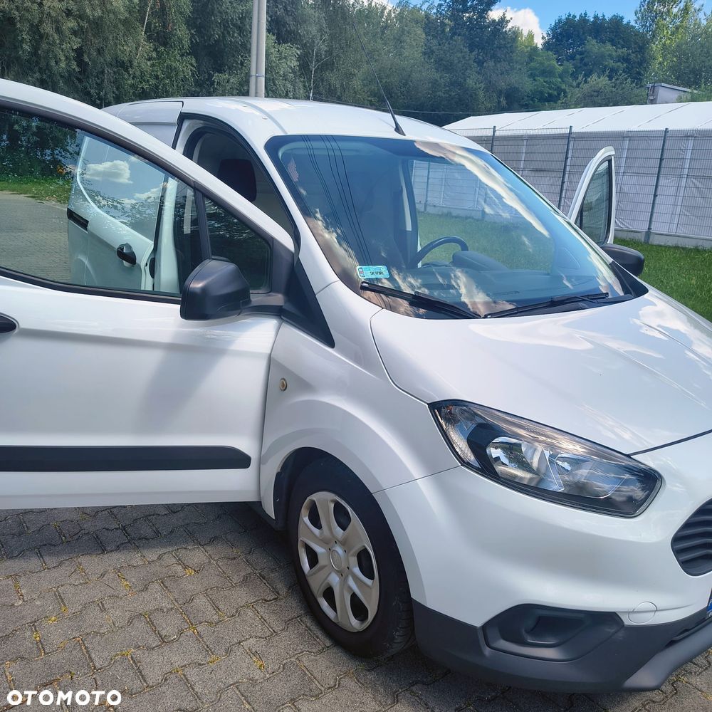 Ford TRANSIT COURIER - 16